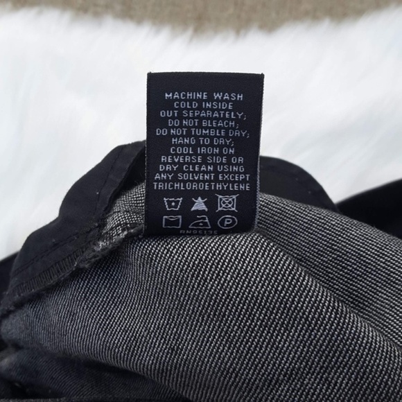 LAFAYETTE 148 new york  EUC Skinny Jeans SZ 8 - Picture 3 of 4